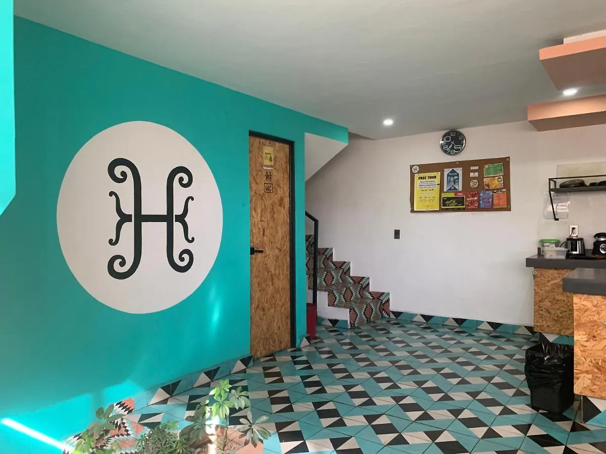 Hostal Hidalgo Guadalajara