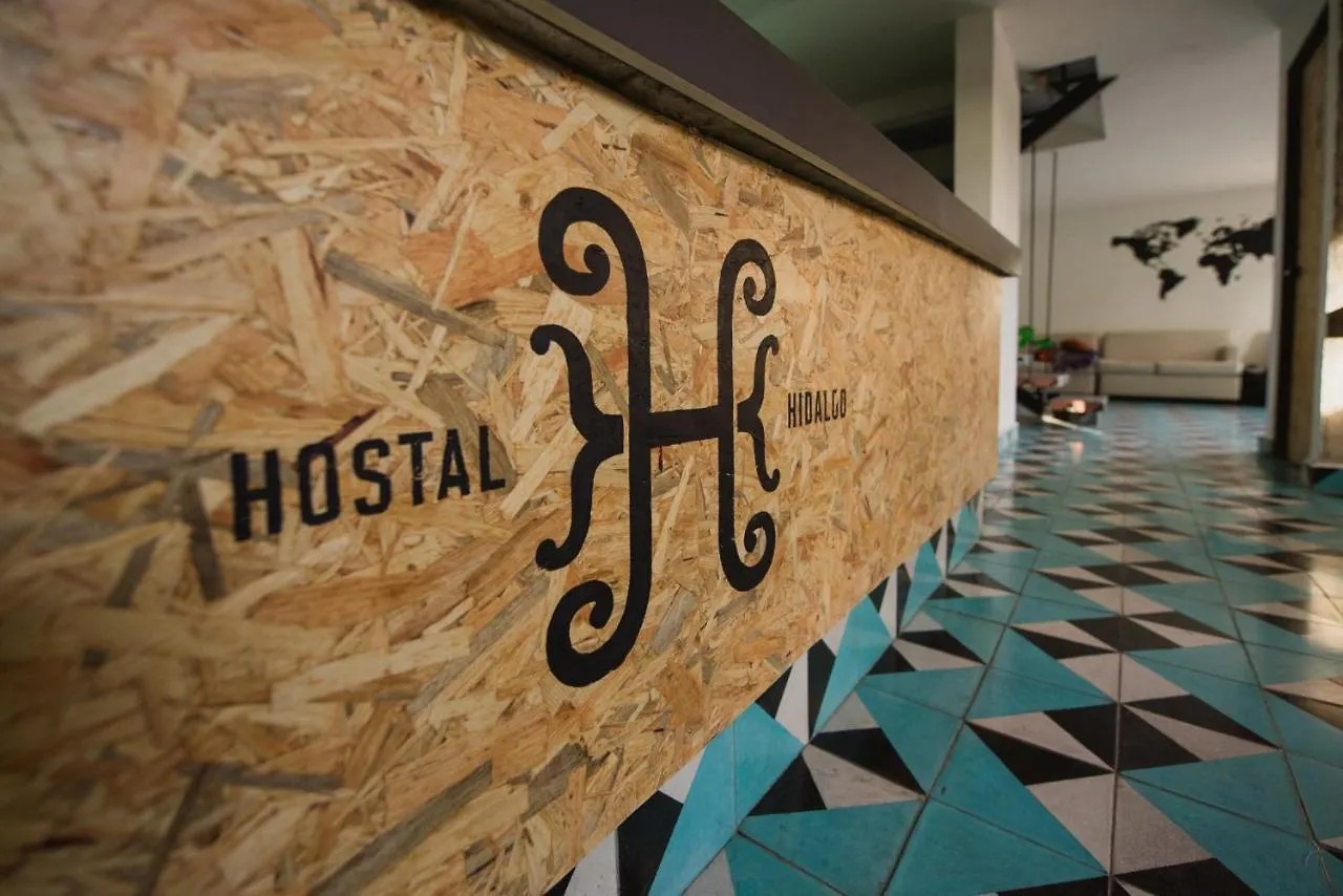 Hostal Hidalgo Guadalajara Hostel