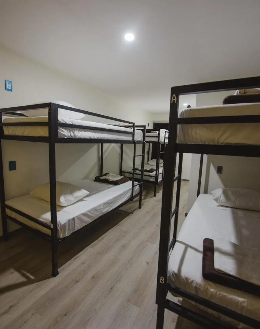 Hostal Hidalgo Guadalajara Hostel