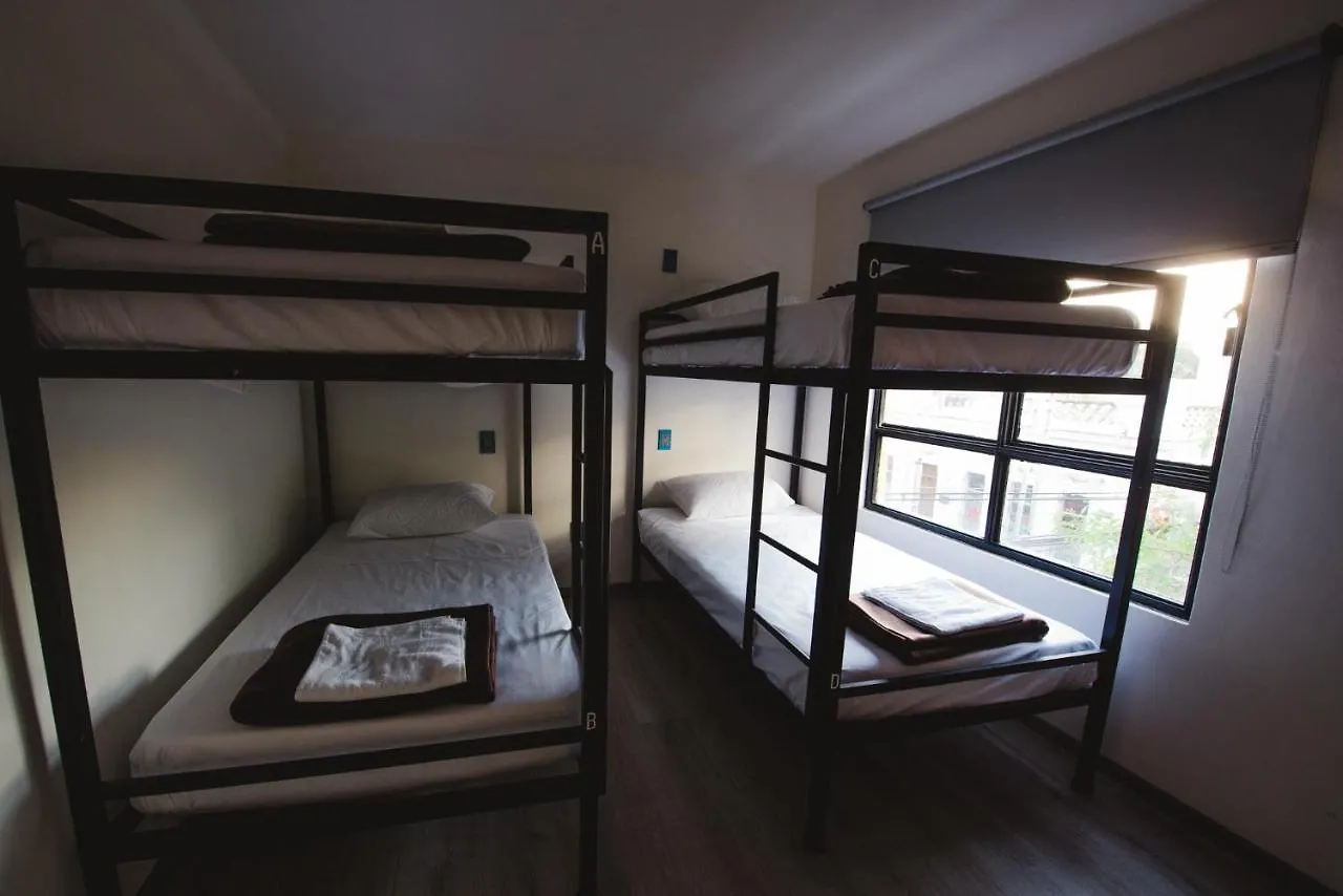 Hostel Hostal Hidalgo Guadalajara