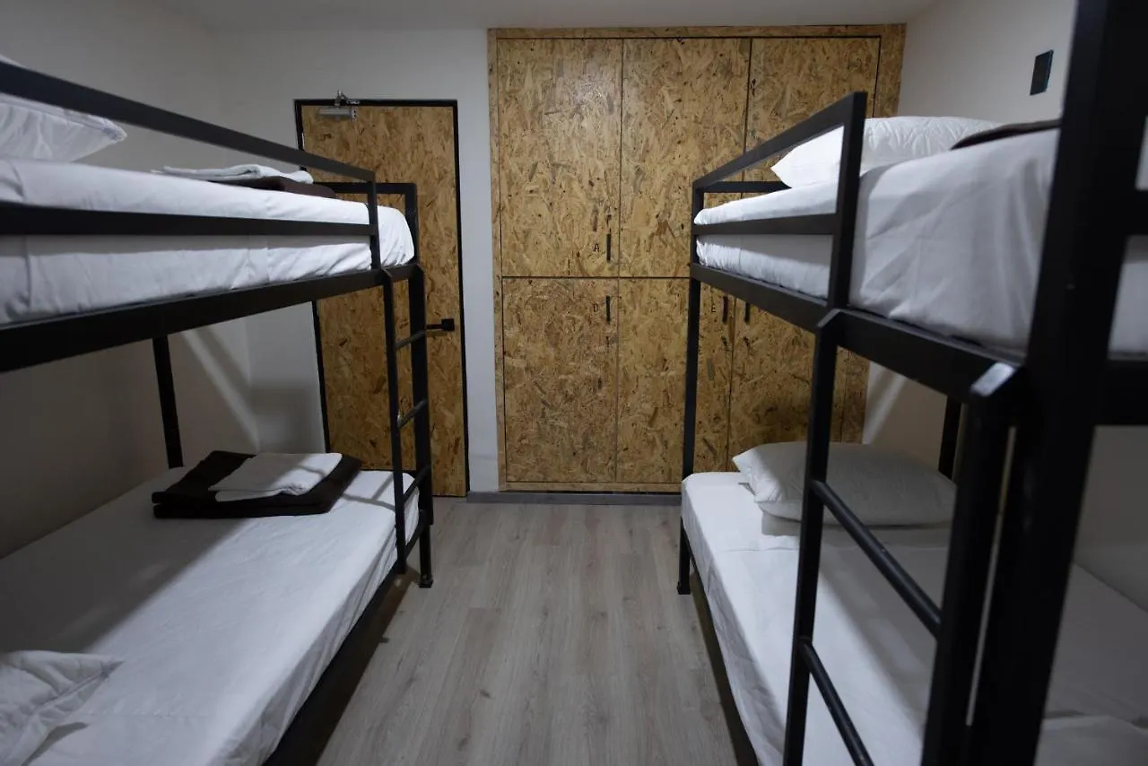 Hostal Hidalgo Guadalajara Hostel