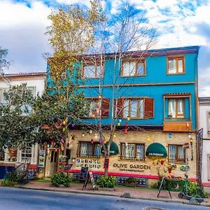 Olive Garden Istambul