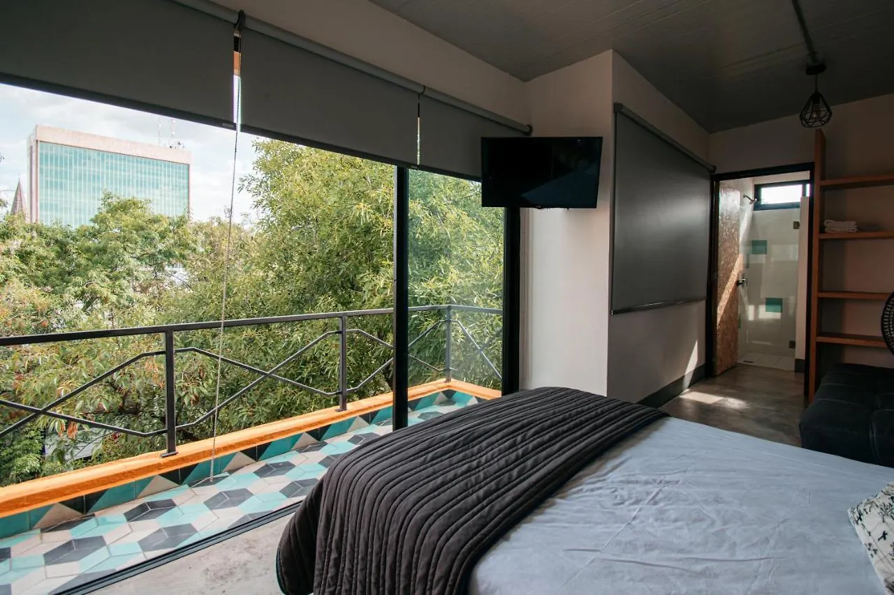 Hostel Hostal Hidalgo Γκουανταλαχάρα