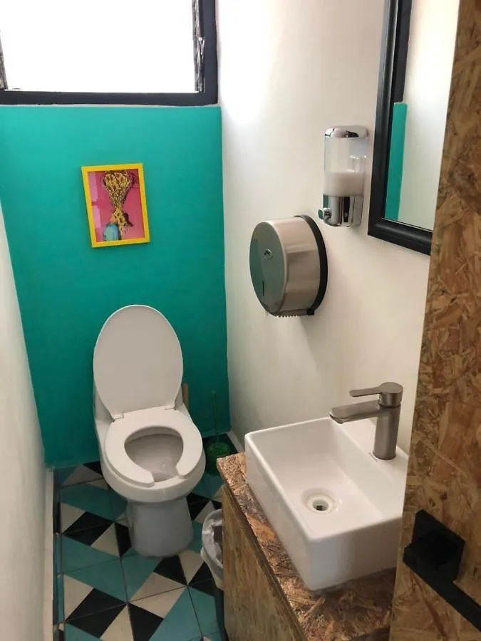 Hostel Hostal Hidalgo Γκουανταλαχάρα