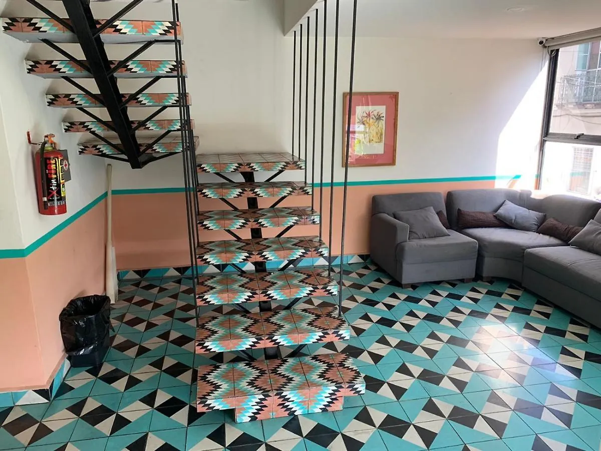 Hostal Hidalgo Γκουανταλαχάρα 0*,  Μεξικό