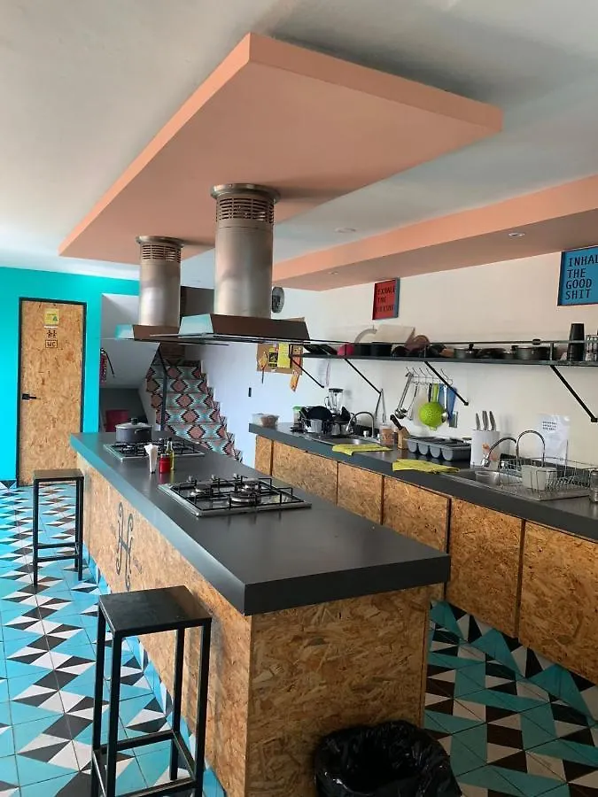 Hostal Hidalgo Γκουανταλαχάρα Hostel