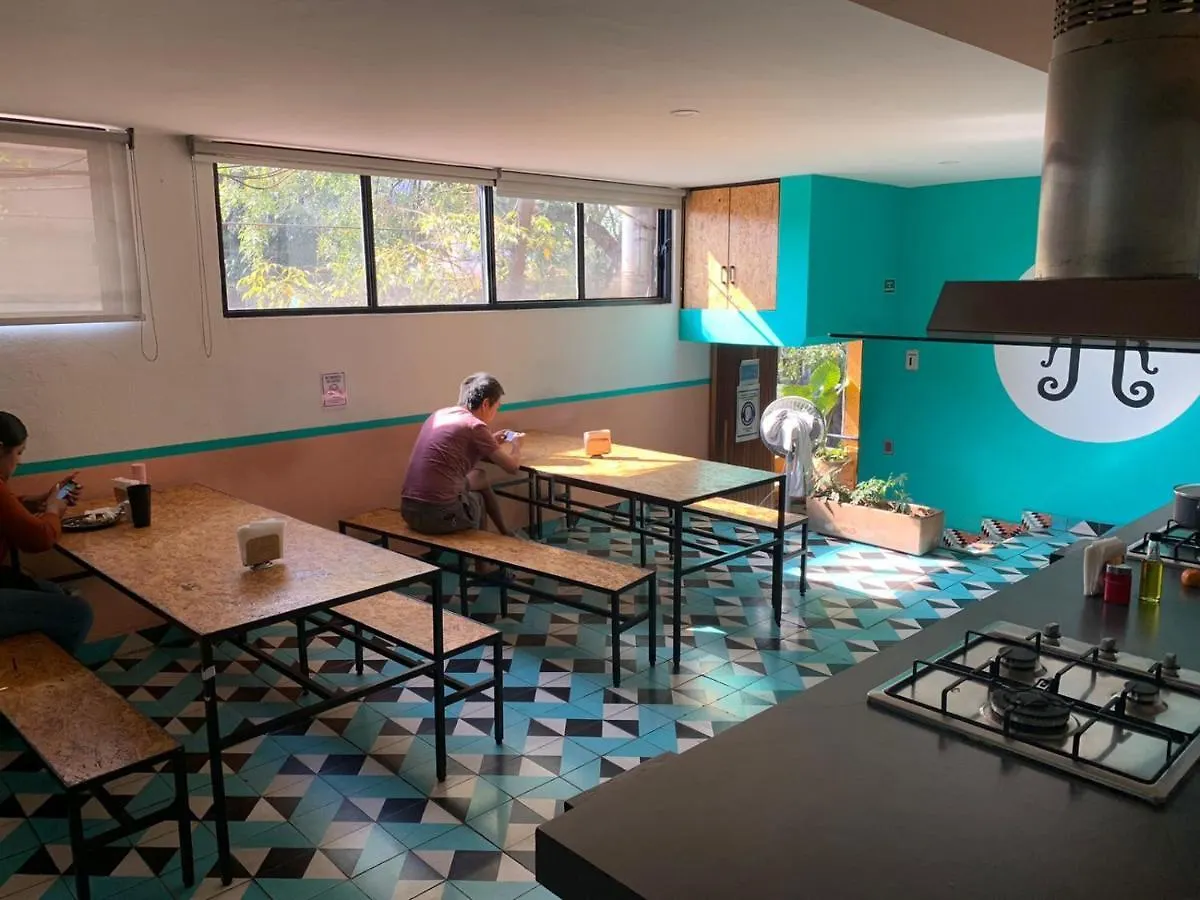 Hostal Hidalgo Γκουανταλαχάρα Hostel