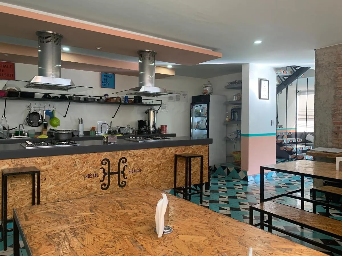 Hostel Hostal Hidalgo Γκουανταλαχάρα Μεξικό