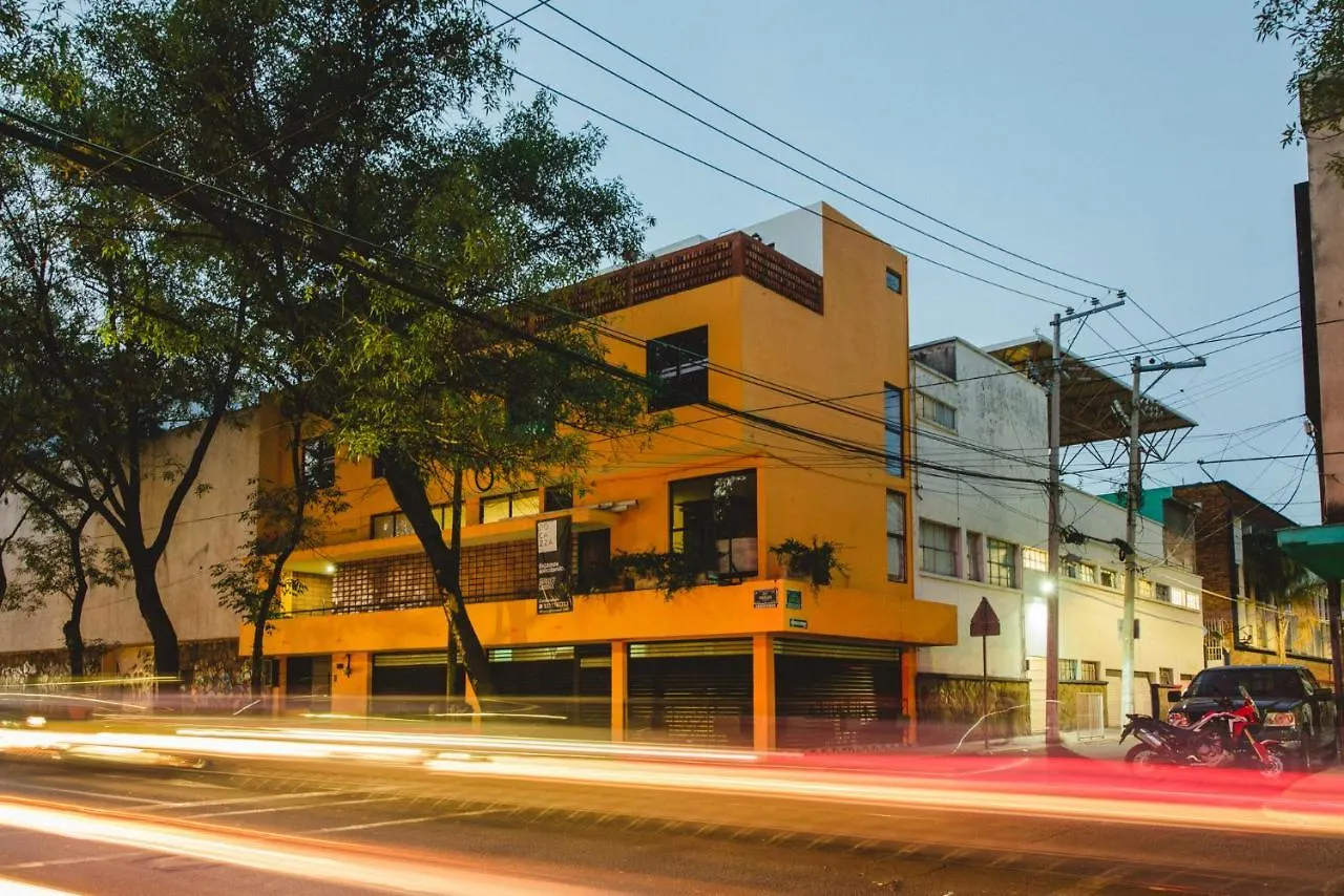 Hostal Hidalgo Γκουανταλαχάρα 0*,  Μεξικό