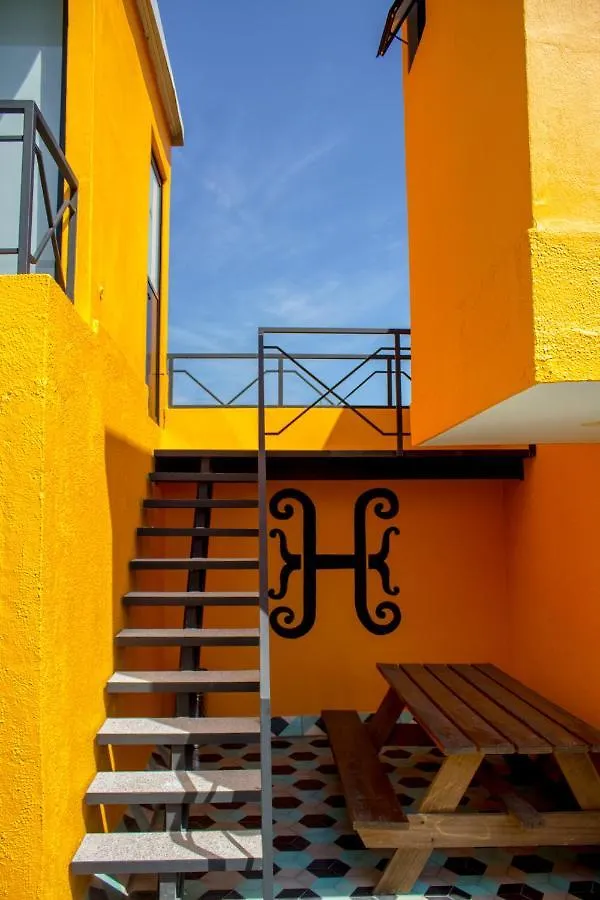 Hostal Hidalgo Γκουανταλαχάρα 0*,  Μεξικό