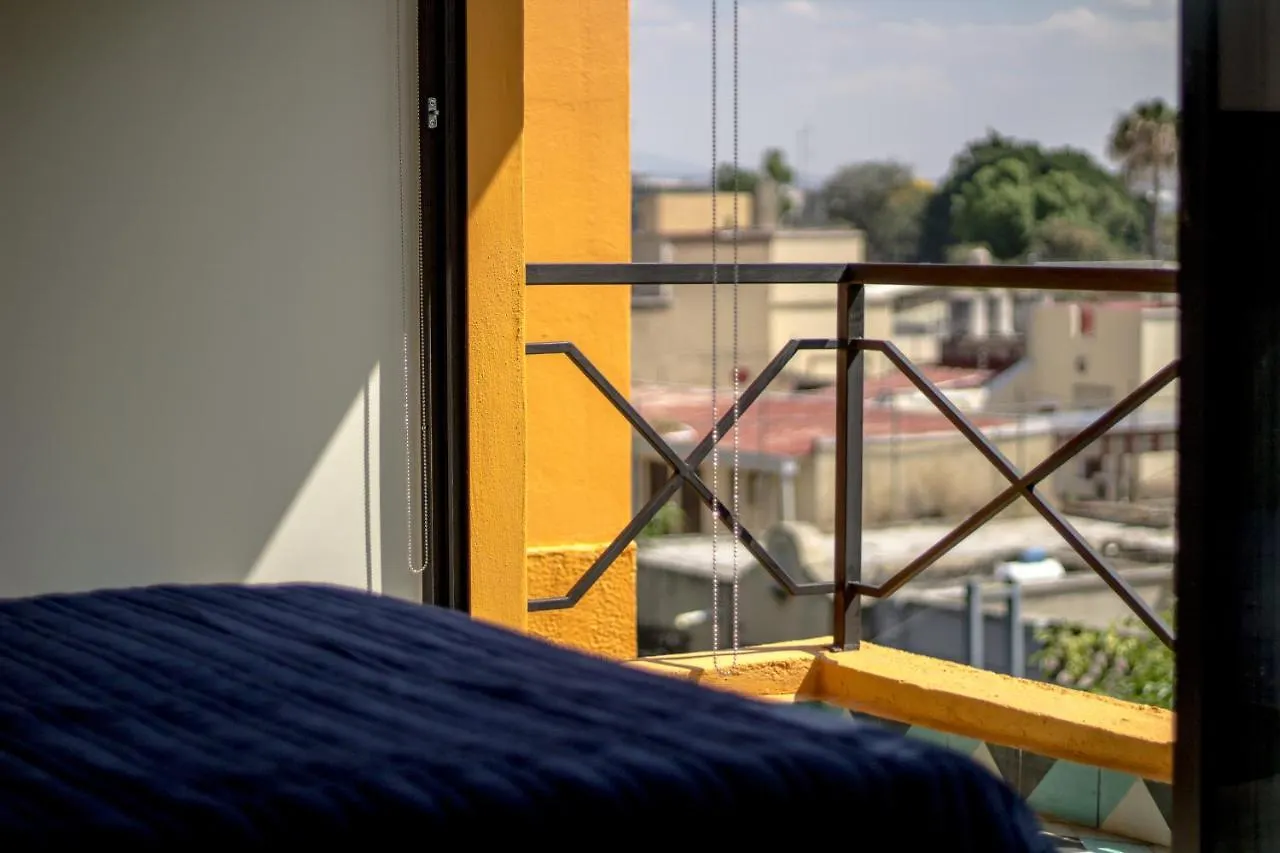 Hostal Hidalgo Γκουανταλαχάρα Hostel