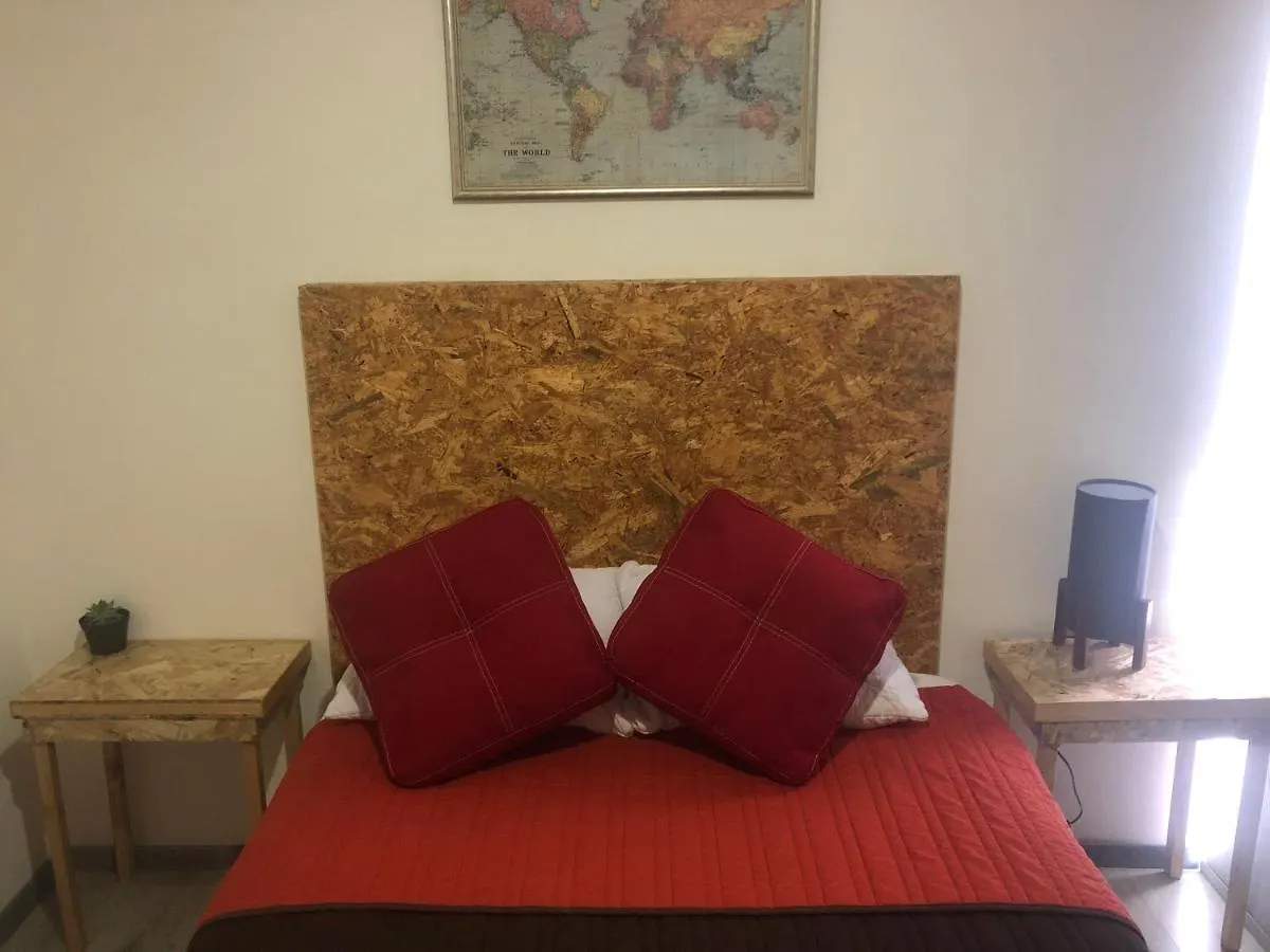Hostal Hidalgo Γκουανταλαχάρα Hostel